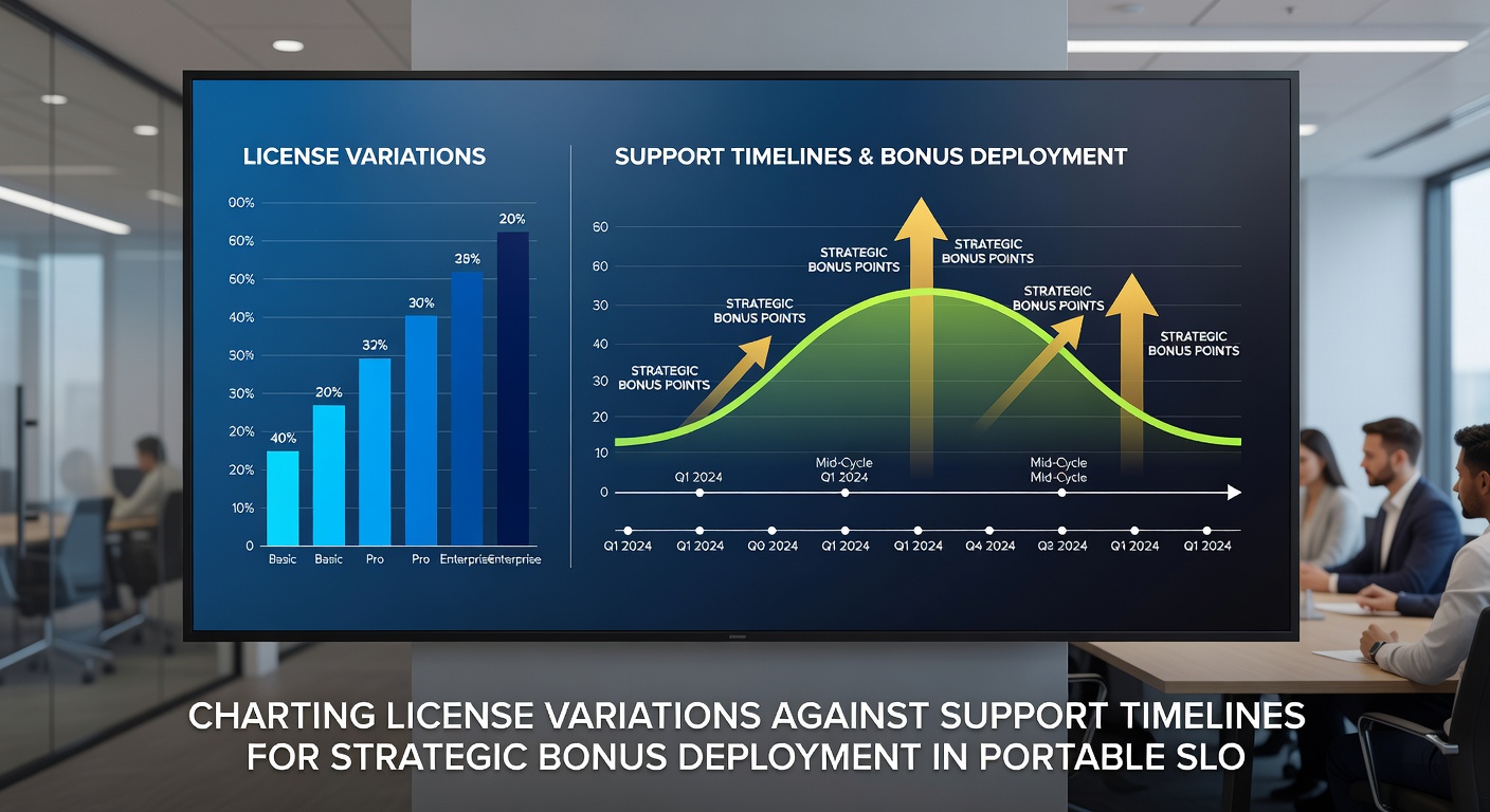 Grafik zu Support-Timelines und Bonus-Deployment in mobilen Slots