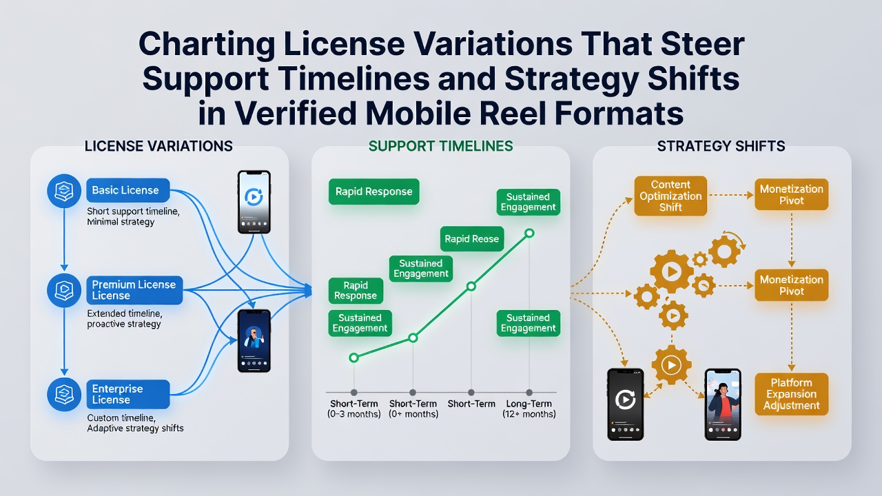 Übersicht über Lizenzmodelle und deren Einfluss auf mobile Slot-Formate