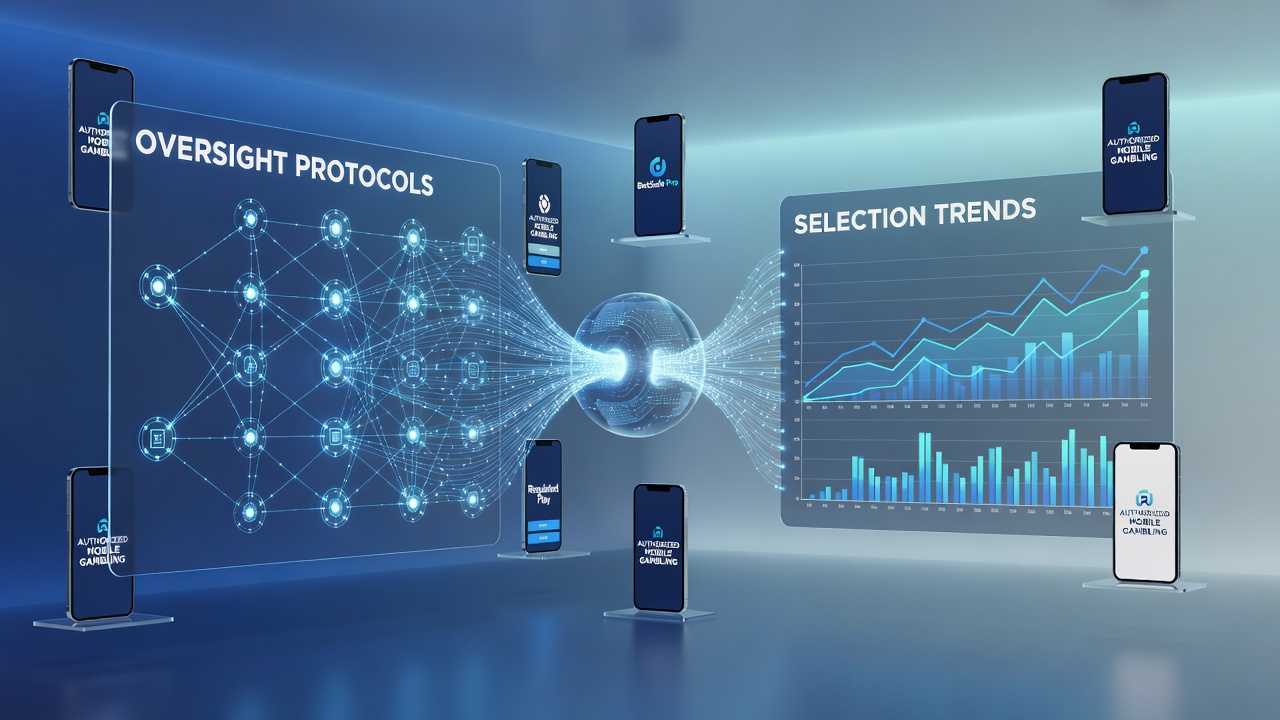 Mobile Auswahltrends unter regulatorischer Aufsicht