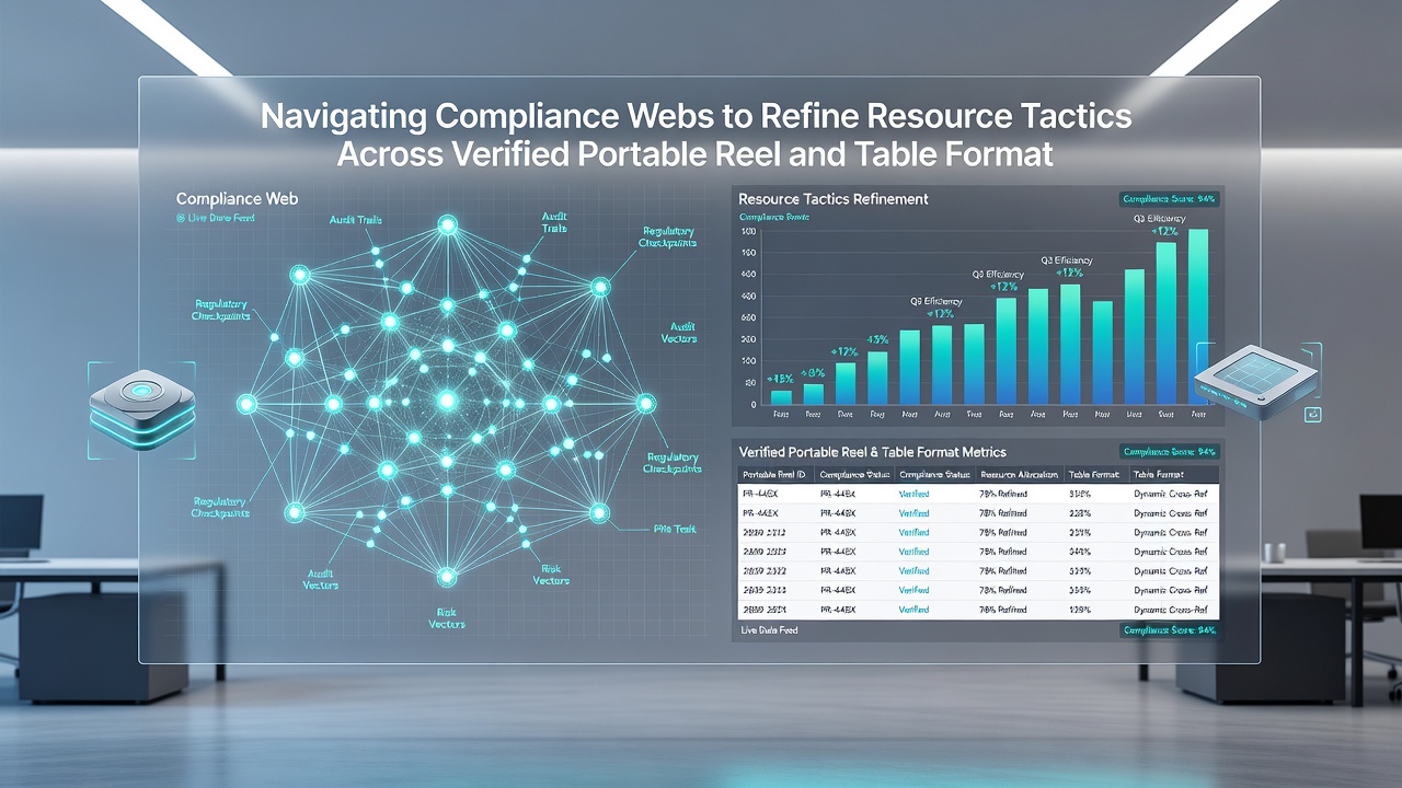 Analyse von Ressourcentaktiken in mobilen Reel- und Tischformaten mit Compliance-Elementen