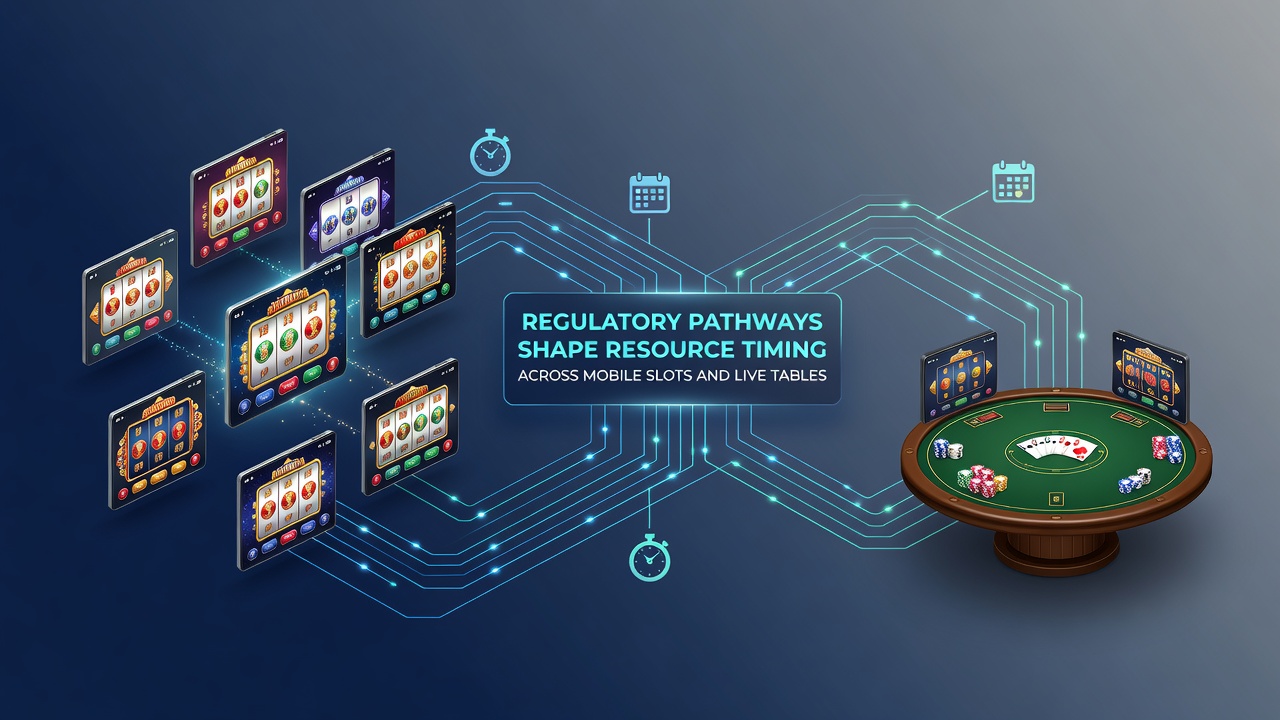 Ressourcenallokation in mobilen Gaming-Plattformen